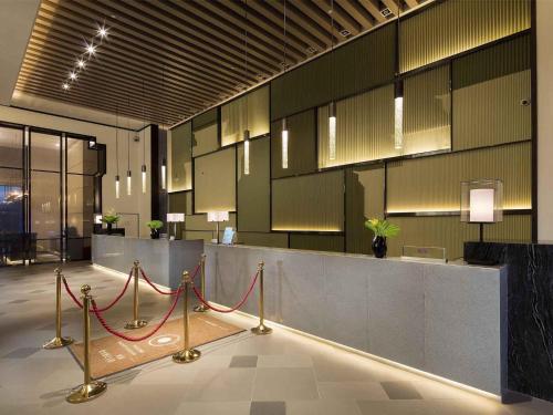 Φωτογραφία από το άλμπουμ του Mercure Hefei Sunac σε Hefei