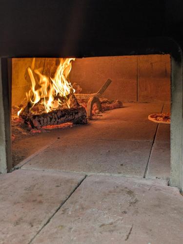 Fotografie z fotogalerie ubytování Deiana affittacamere e pizzeria v destinaci Santu Lussurgiu