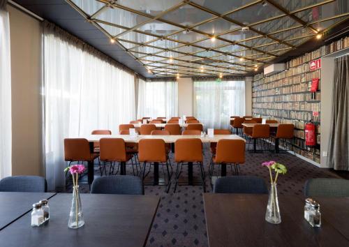 Restaurace v ubytování Scandic Skärholmen