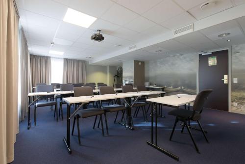 Konferenční prostory v ubytování Scandic Skärholmen