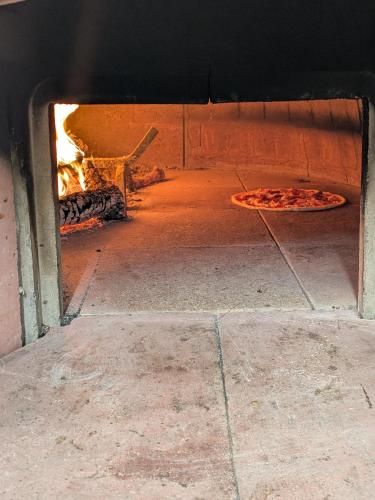 Fotografie z fotogalerie ubytování Deiana affittacamere e pizzeria v destinaci Santu Lussurgiu