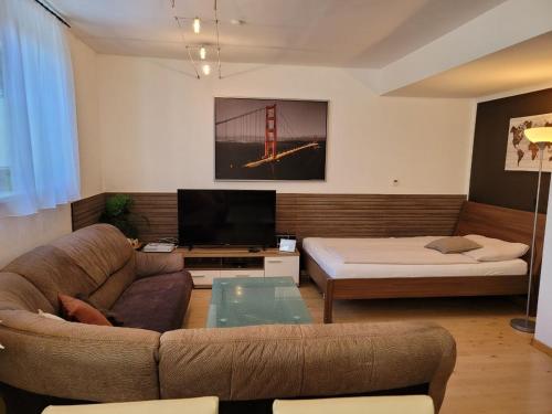 Ferienwohnung Hahn Graz (souterrain)