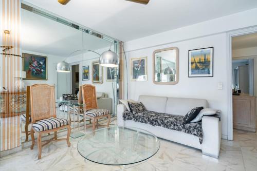 Apartment for 4 people in the heart of Cannes