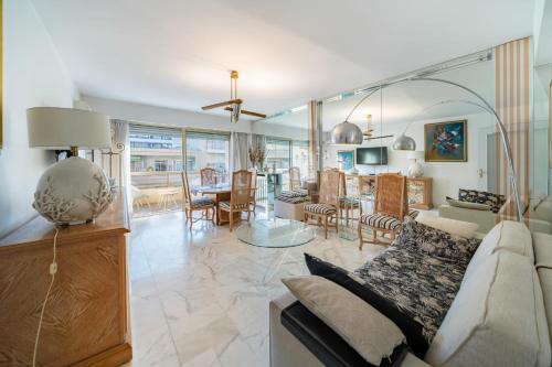 Apartment for 4 people in the heart of Cannes