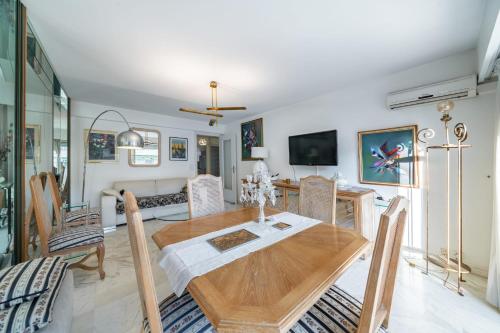 Apartment for 4 people in the heart of Cannes