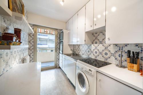 Apartment for 4 people in the heart of Cannes