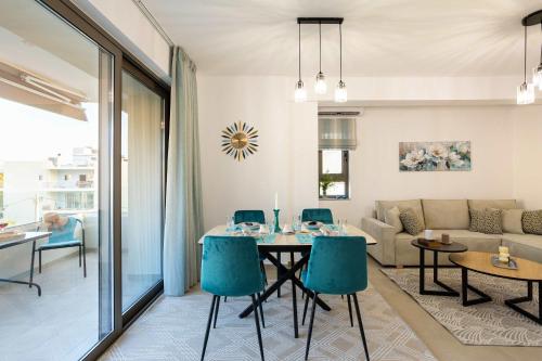 Artemis Sky Suite - Sea Escape with Mountain View