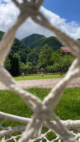 Γενική θέα στο βουνό ή θέα στο βουνό από  αυτή η παραθεριστική κατοικία