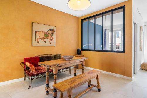 Brand new one bedroom in the heart of Cannes