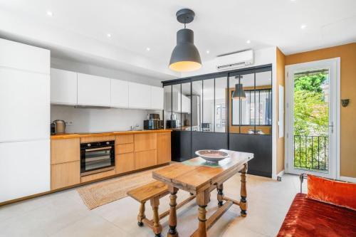 Brand new one bedroom in the heart of Cannes