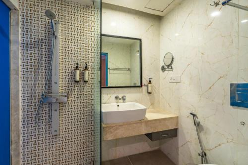 Ένα μπάνιο στο goSTOPS Bengaluru, Jayanagar