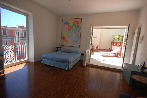 Mergellina Home