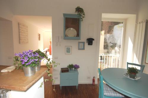 Mergellina Home