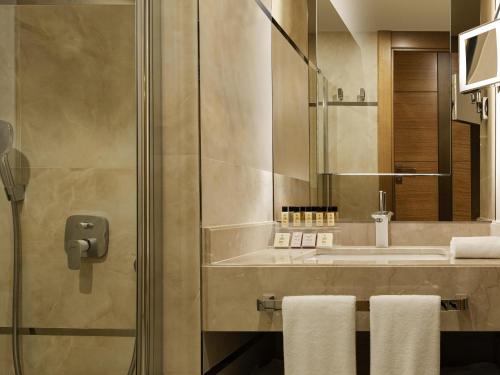 Bagno di Mövenpick Hotel & Thermal Spa Bursa