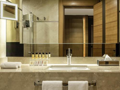 Bagno di Mövenpick Hotel & Thermal Spa Bursa