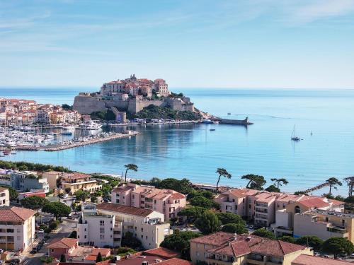 Gallery image of Camping Bella Vista in Calvi