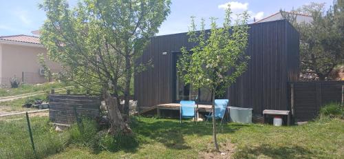 Studio 20m2 climatisation reversible 3 pers 2 animaux