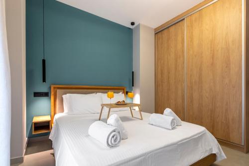 Callisto Family Apartment for 6 near Acropolis & Philopappou
