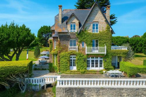 Villa la Feuillade - Magnifique Maison Vue Mer