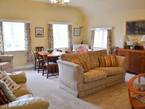 Et opholdsområde på Esplanade Crescent