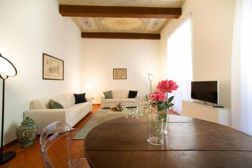 Keys of Italy - Borgo SSApo 13 - Deluxe 2 Family Apts by Ponte Vecchio