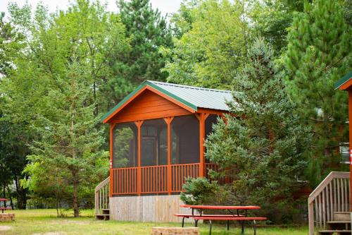 Gallery image of Bonanza Camping Resort in Wisconsin Dells