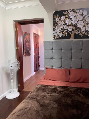 Posezení v ubytování Mini Apartment ARES