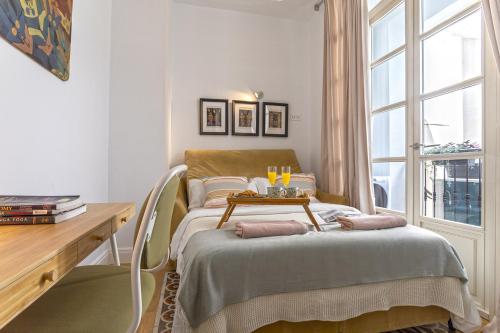 -MalagaSunApts- Luxury HistoricalCentre