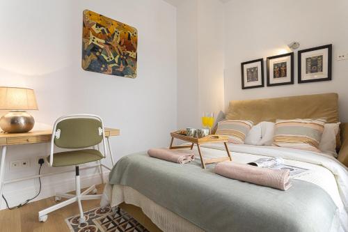 -MalagaSunApts- Luxury HistoricalCentre