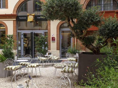 Ibis Styles Toulouse Capitole photo 35