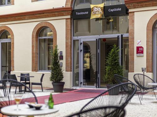 Ibis Styles Toulouse Capitole photo 56