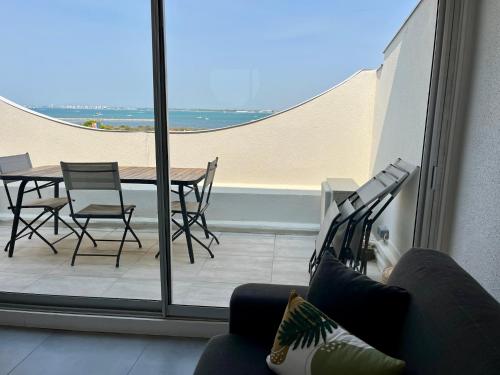 Appartement magnifique vue mer