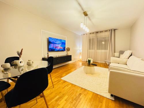 Cosy and Chic Appartement moderne proche gare