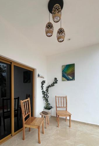 Apartamento 2BR con piscina en Las Terrenas