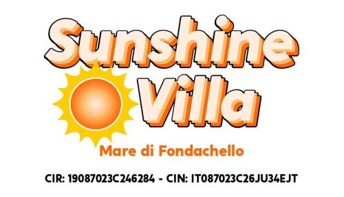 Φωτογραφία από το άλμπουμ του Sunshine Villa σε Fondachello