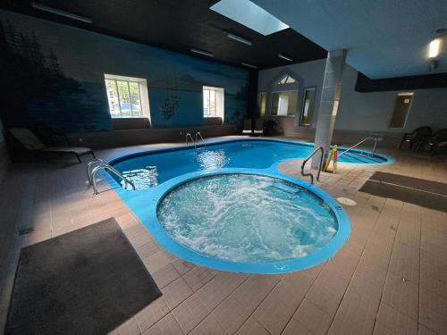 Au p'tit cocon sur le lac