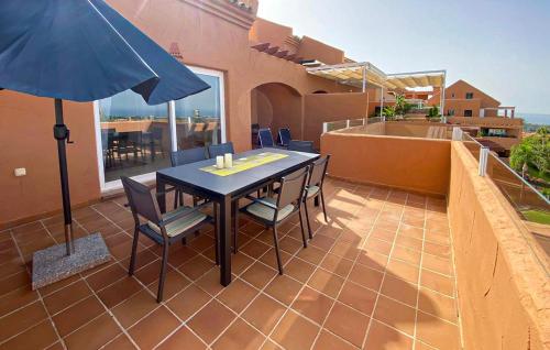 Nice Apartment In Marbella