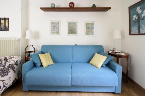 Charming apartment in Trastevere
