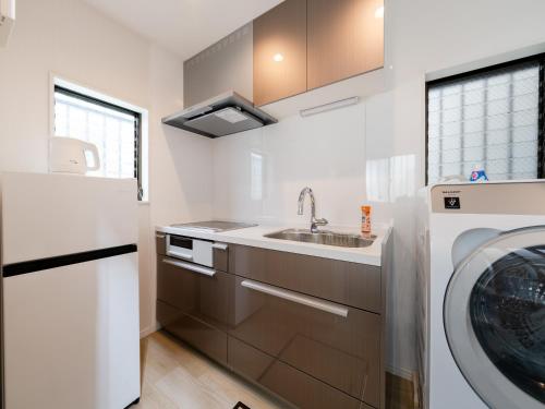 Shibuya 10min walk,King Bed,VR & Switch,Free Wi-Fi , PocketWi-Fi