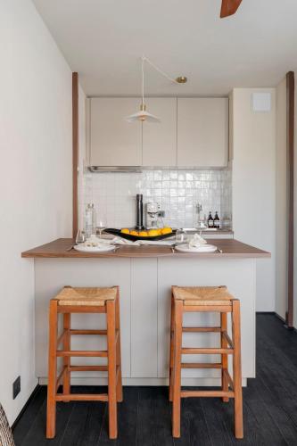 Studio Nero, Cozy avec piscine, au centre de Hyères