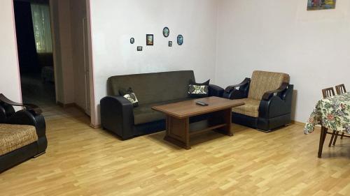 Posezení v ubytování sweethome