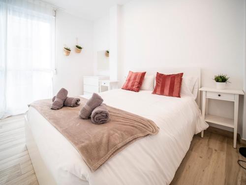 Apartment Ruzafa Market 6C