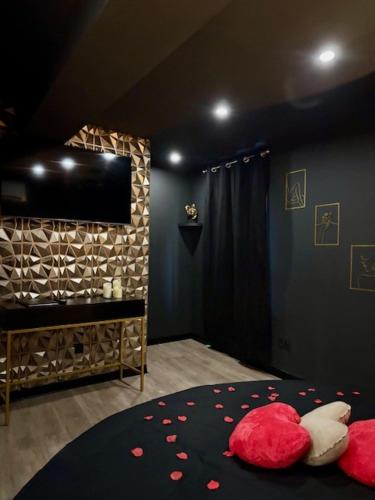 Love Room L'instanté - "Suite L'intense"