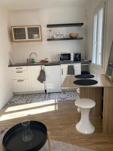 Lumineux appartement au centre historique, Hyères