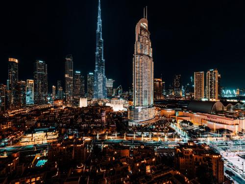 Burj Royale Suites by Prestige Nest