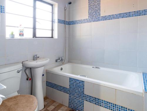 Kopalnica v nastanitvi Casa-8154