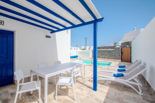 Blancazul Villa Guatisea
