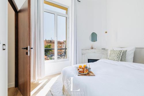Les Lucioles 7- Luxury 2 - Bedroom Apartment
