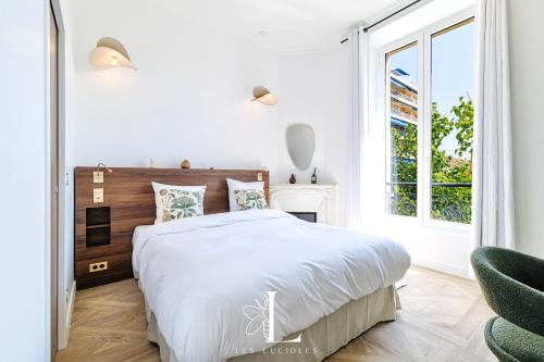 Les Lucioles 7- Luxury 2 - Bedroom Apartment