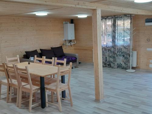 Fotografie z fotogalerie ubytování La Cabana 